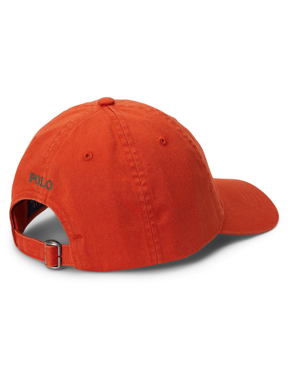 Gorra visera curva hebilla para niño 2