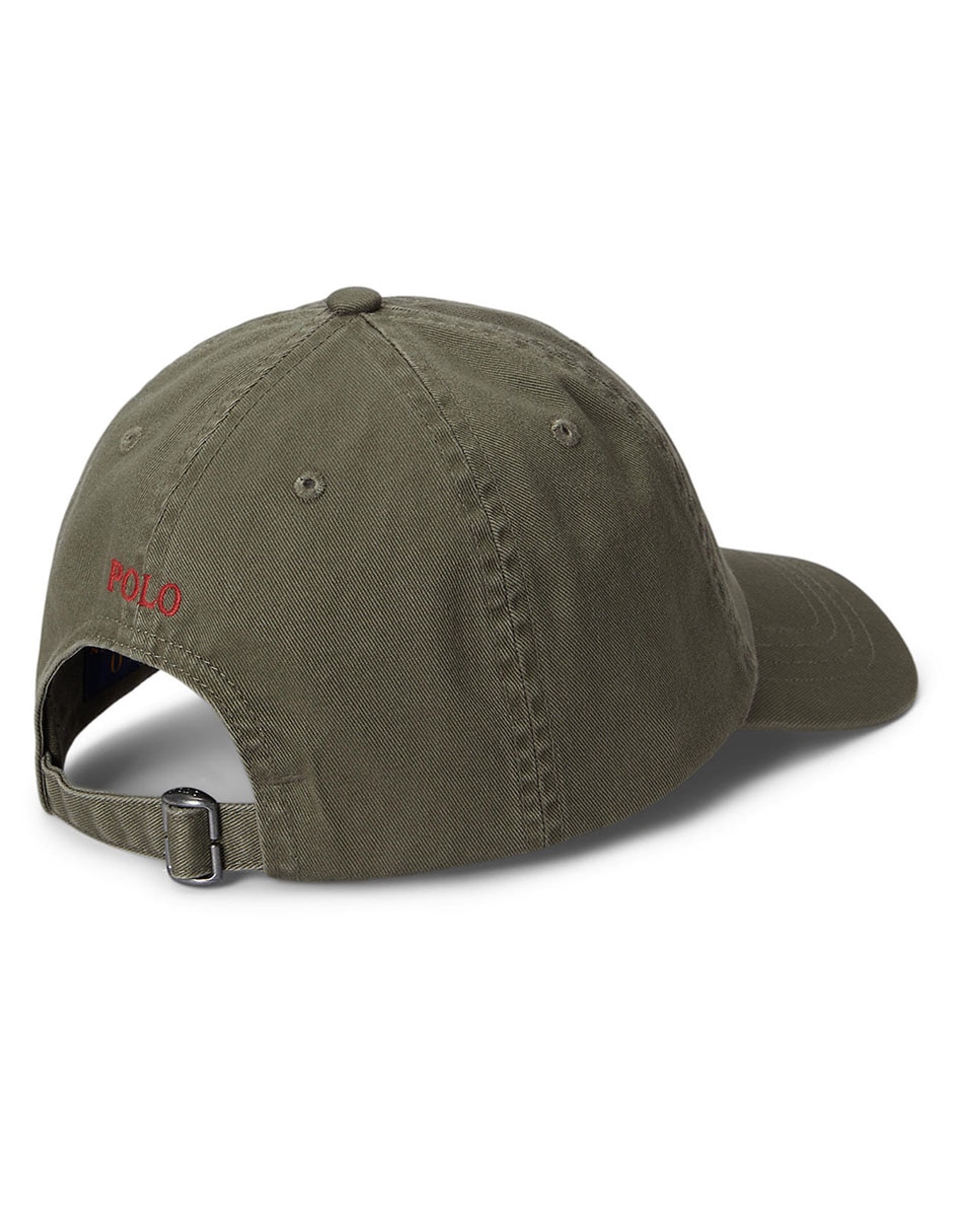 Gorra visera curva hebilla para niño 2