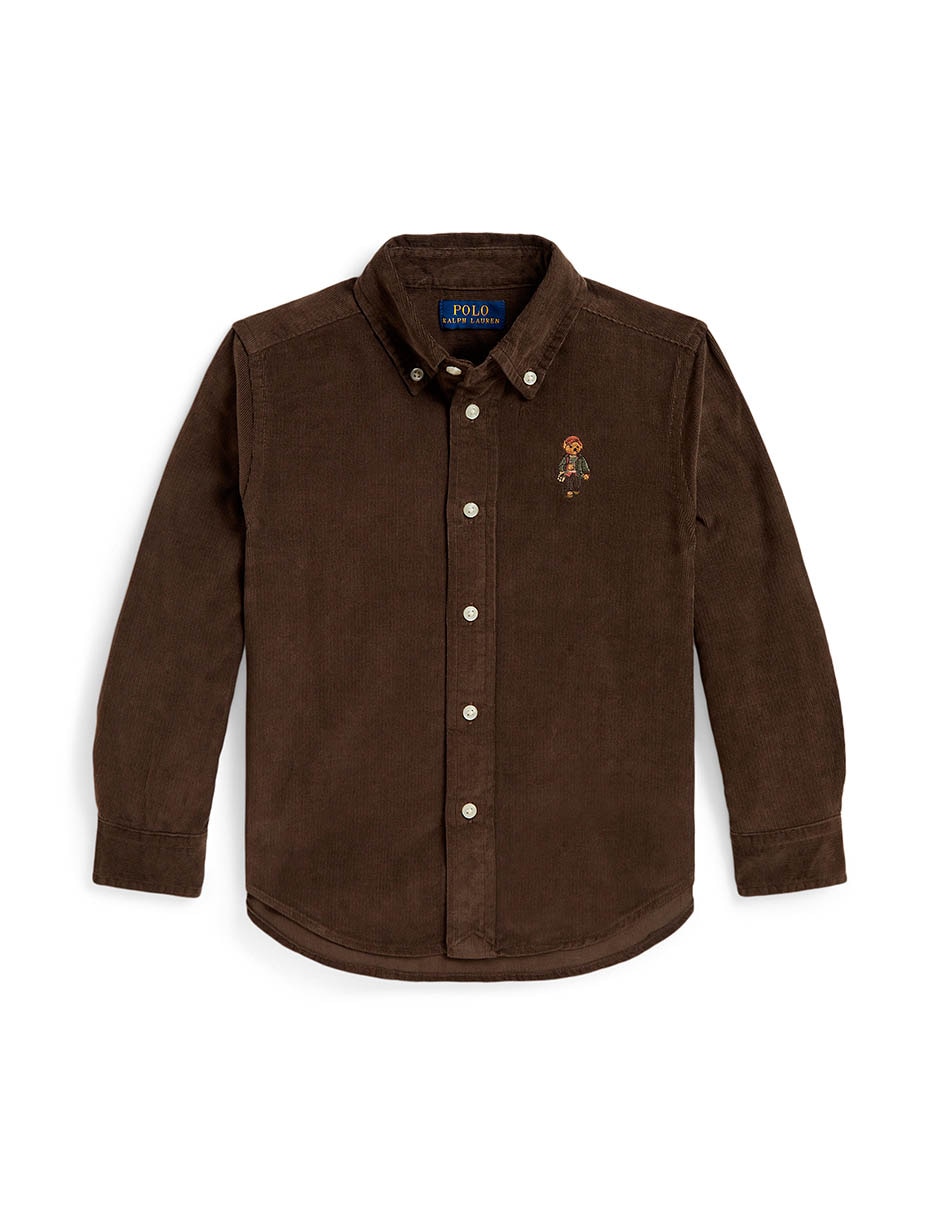 Camisa para niño