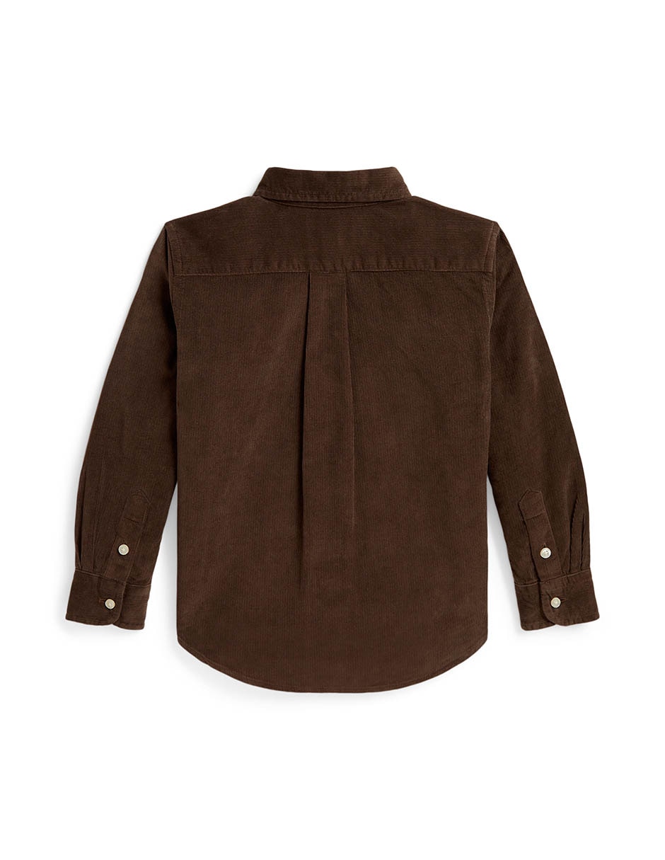 Camisa para niño