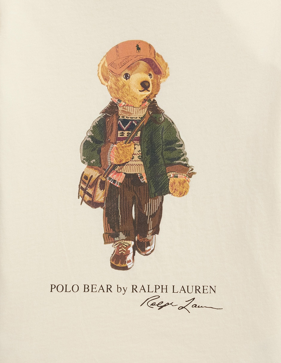Playera manga corta para niño 4