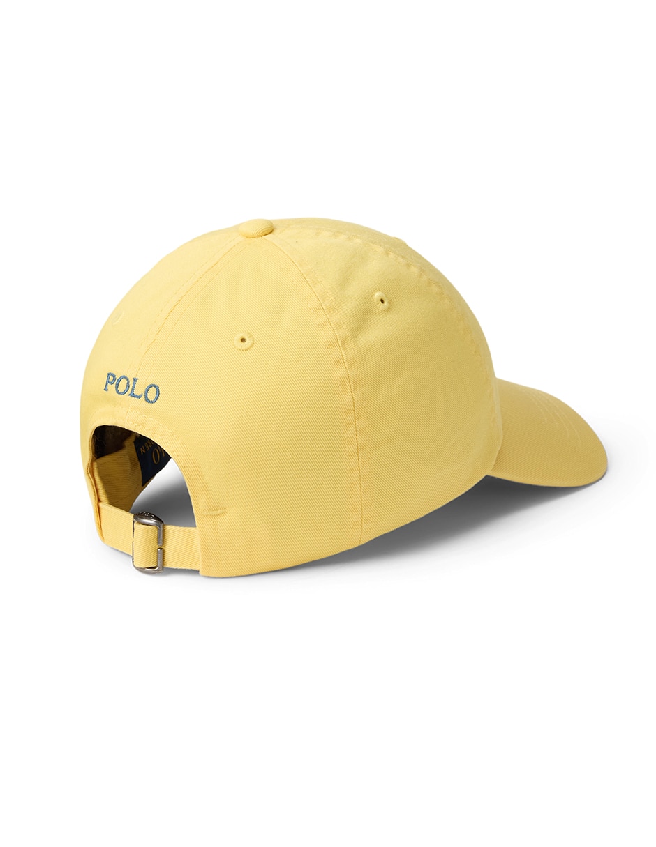 Gorra visera curva hebilla niño 3