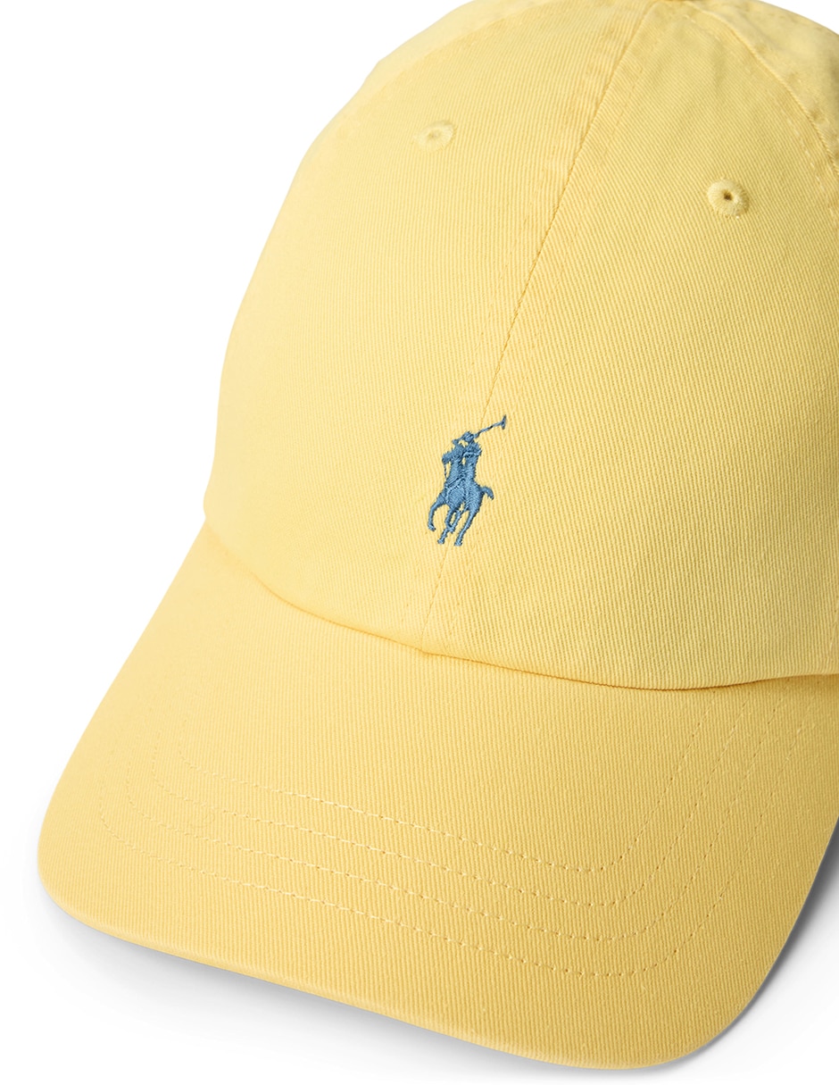 Gorra visera curva hebilla niño 2