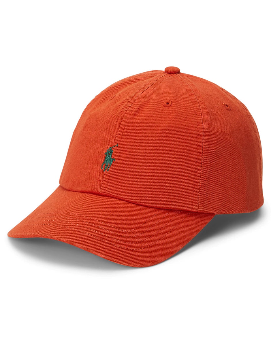 Gorra visera curva hebilla para niño