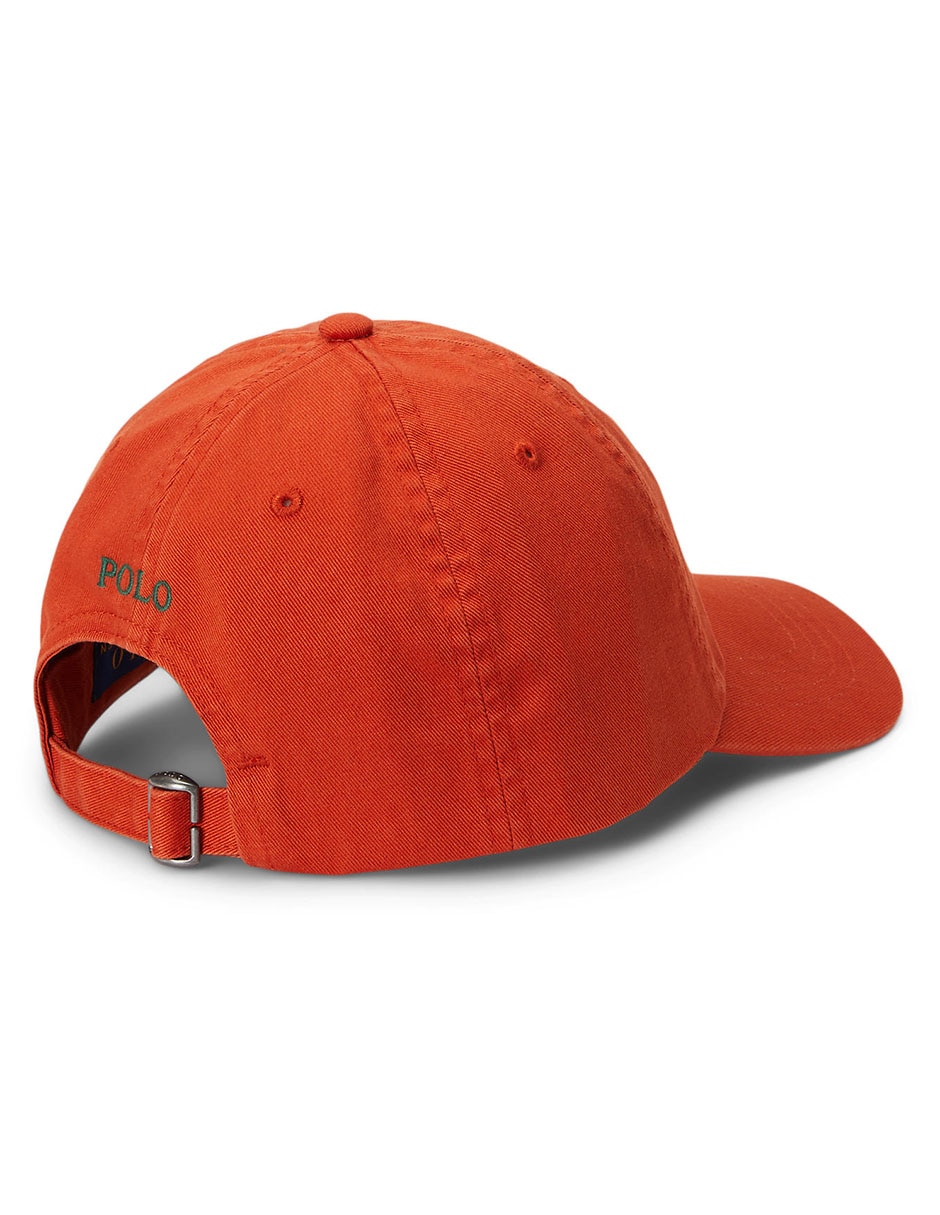 Gorra visera curva hebilla para niño 2