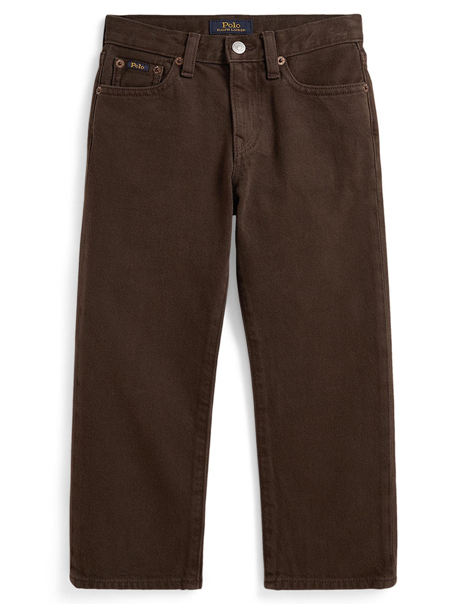 Jeans amplio lynwood para niño Jeans amplio lynwood para niño