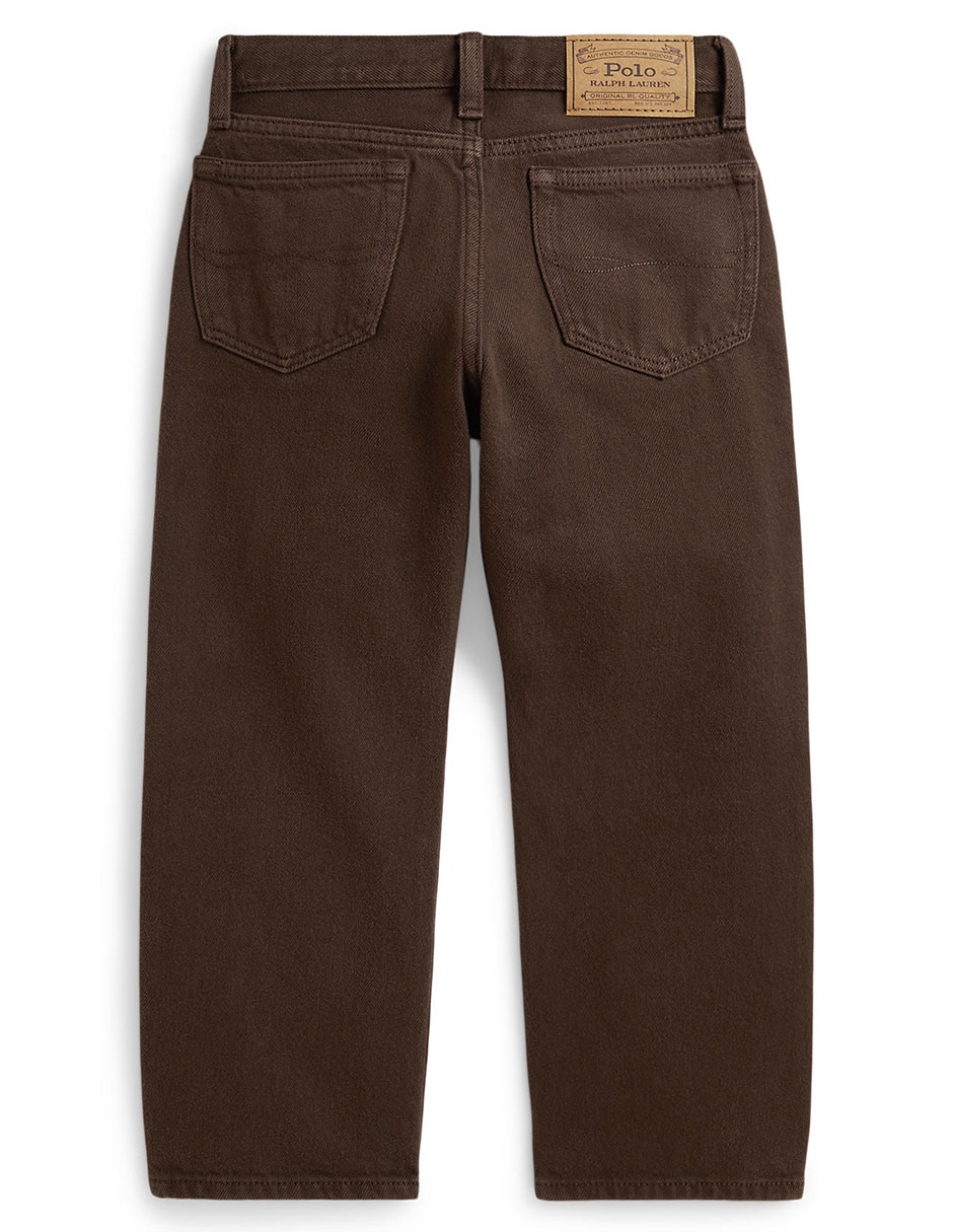 Jeans amplio lynwood para niño 3