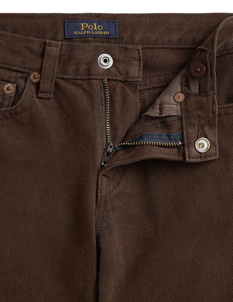 Jeans amplio lynwood para niño 2