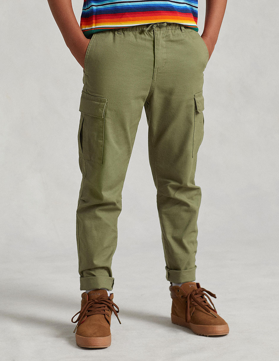 Pantalón cargo para niño 5