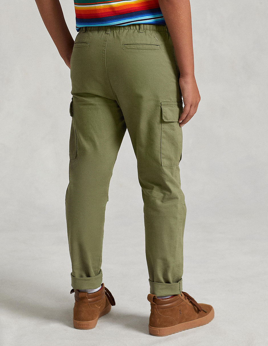 Pantalón cargo para niño 4