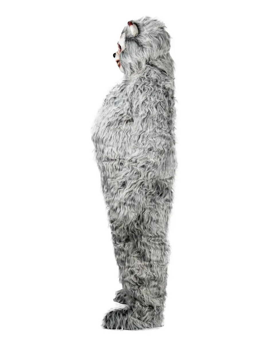 Disfraz ghoulish productions botarga oso creepy unisex