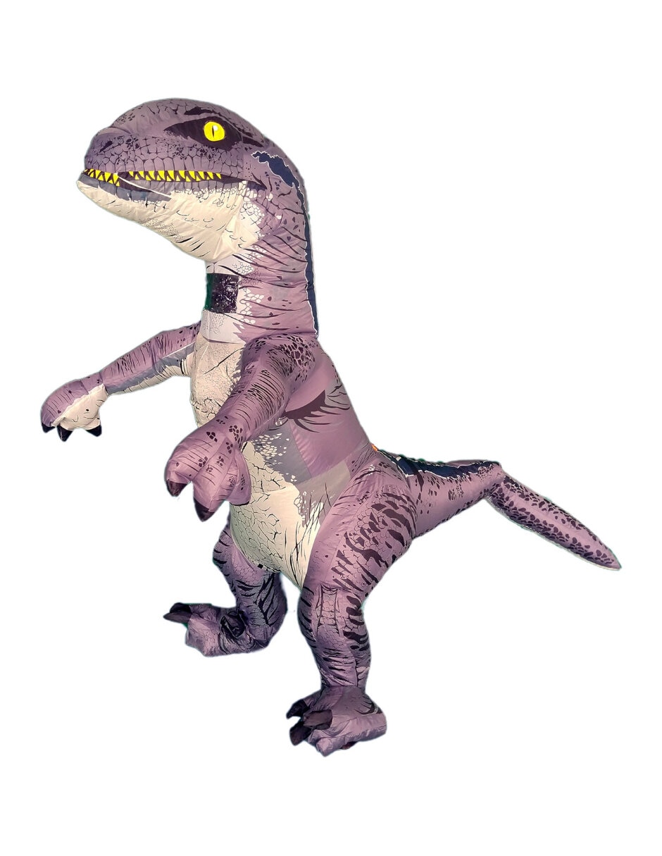 Disfraz disfraz inflable de dinosaurios unisex Disfraz disfraz inflable de dinosaurios unisex