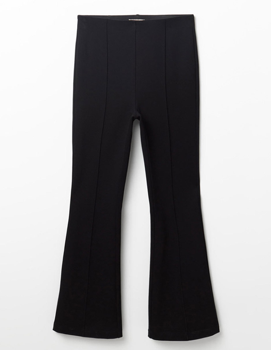 Legging a la cintura con elástico para mujer 6