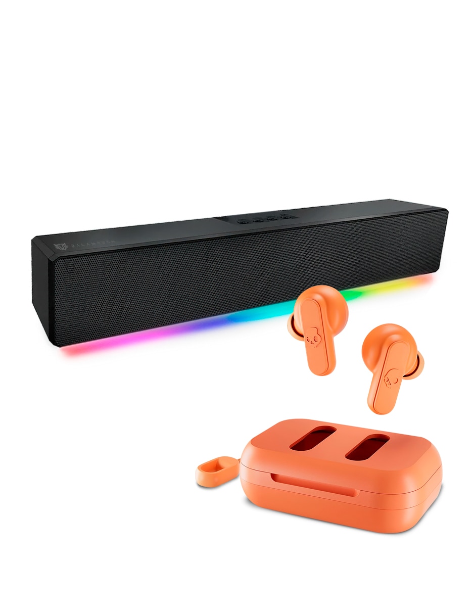 Barra de sonido Balam BR-936958 con Subwoofer
