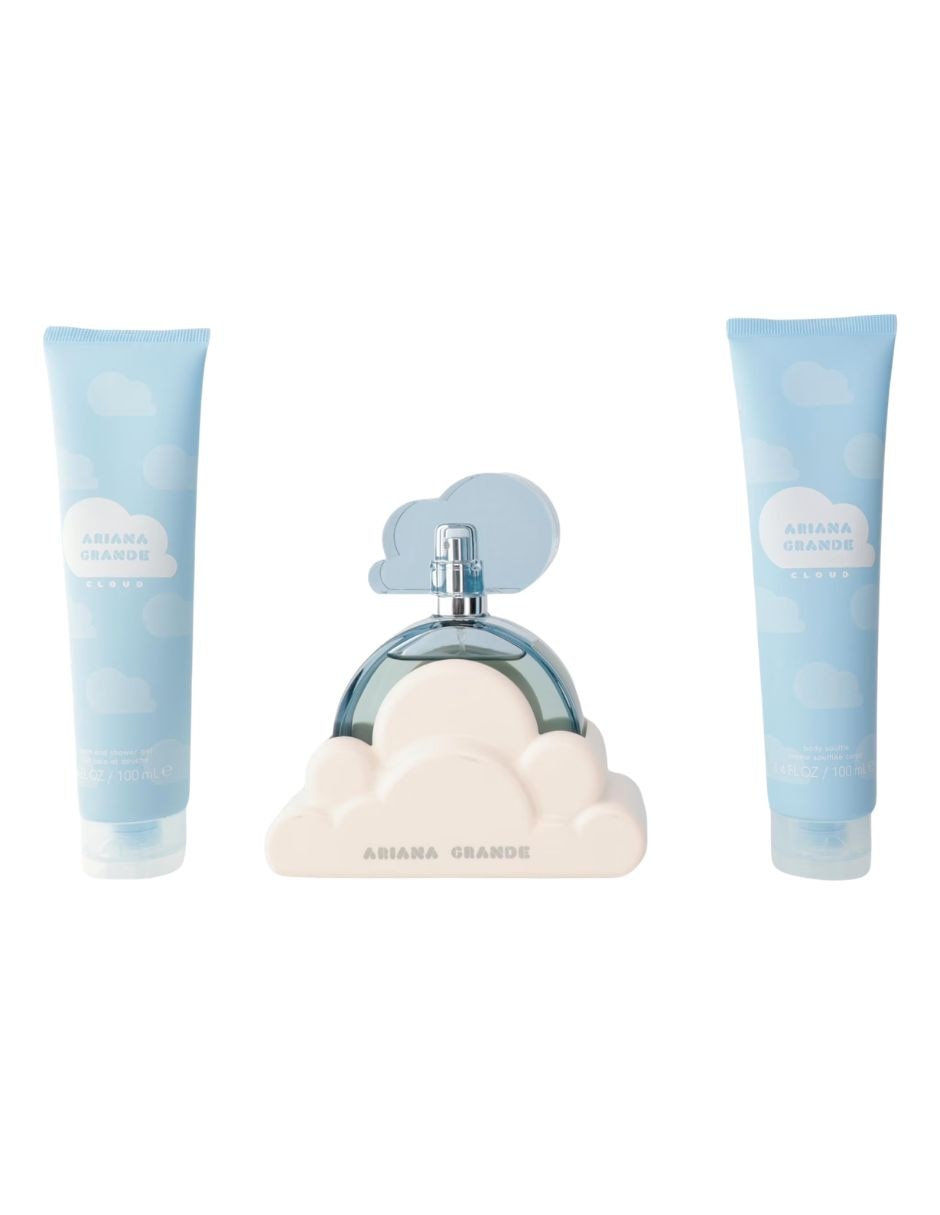 Set Eau de parfum Ariana Grande Cloud para mujer