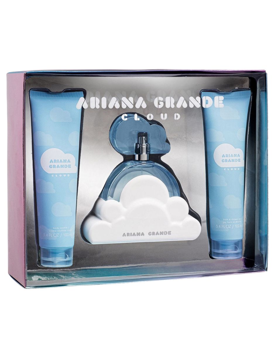 Set Eau de parfum Ariana Grande Cloud para mujer