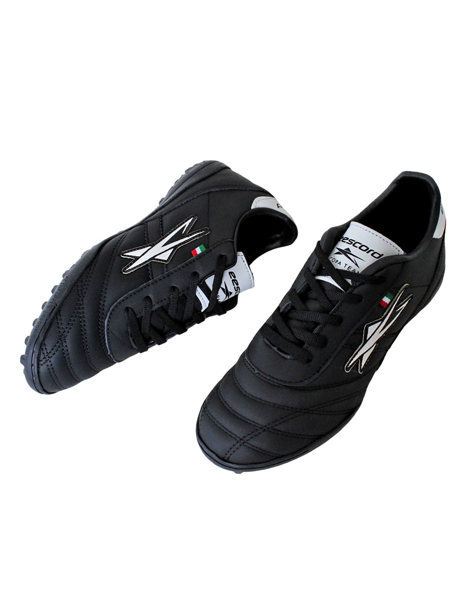 Tenis Soccer para fútbol Kuali Shoes unisex