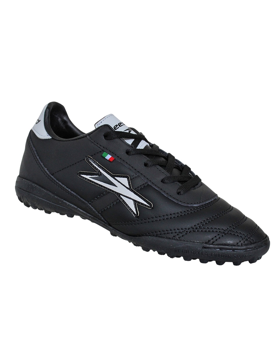 Tenis Soccer para fútbol Kuali Shoes unisex