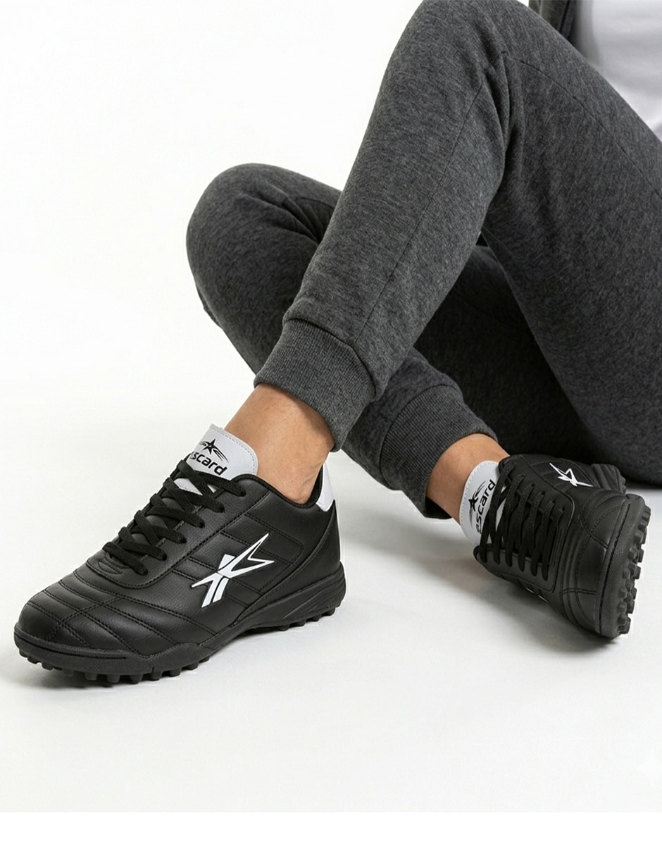 Tenis Soccer para fútbol Kuali Shoes unisex