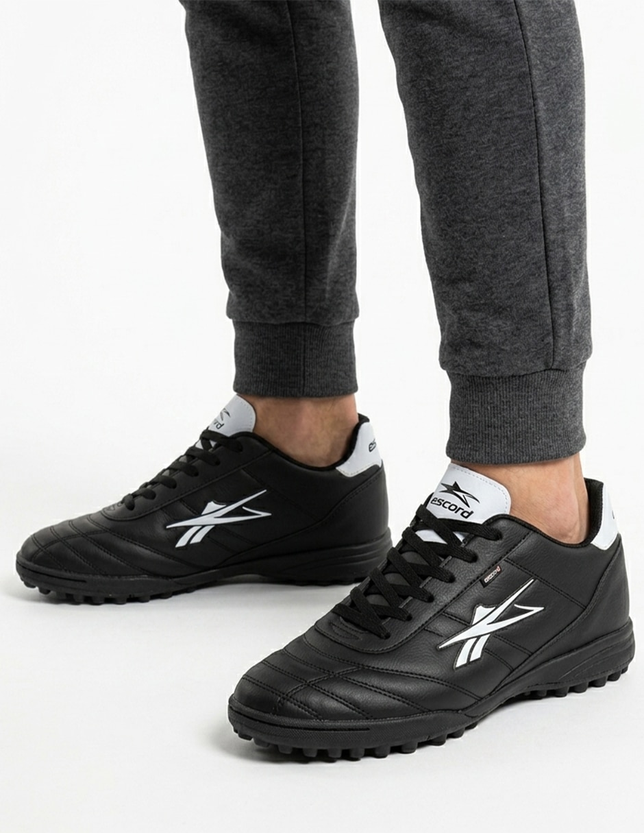 Tenis Soccer para fútbol Kuali Shoes unisex