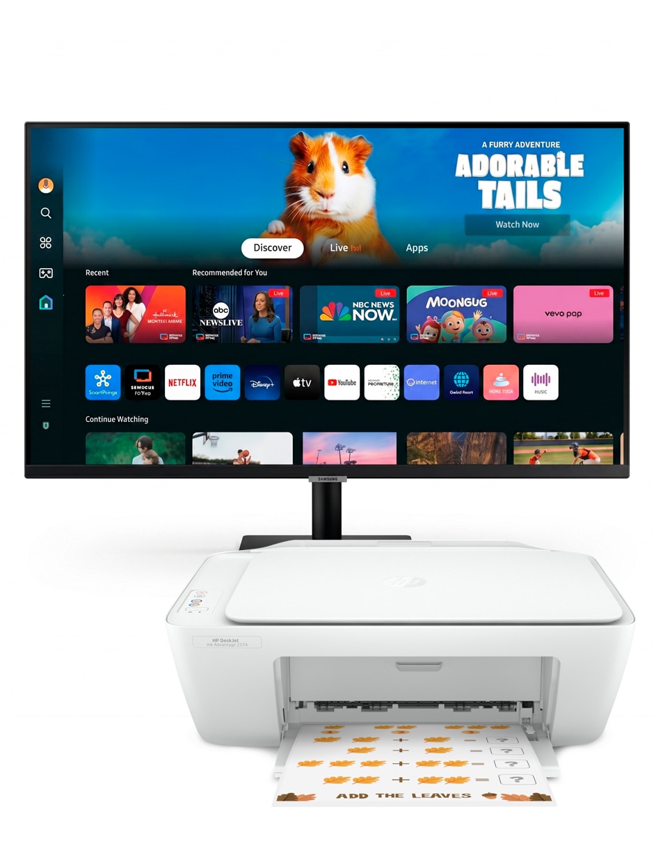 Monitor LS32FM500ELXZX VA Full HD 32 pulgadas