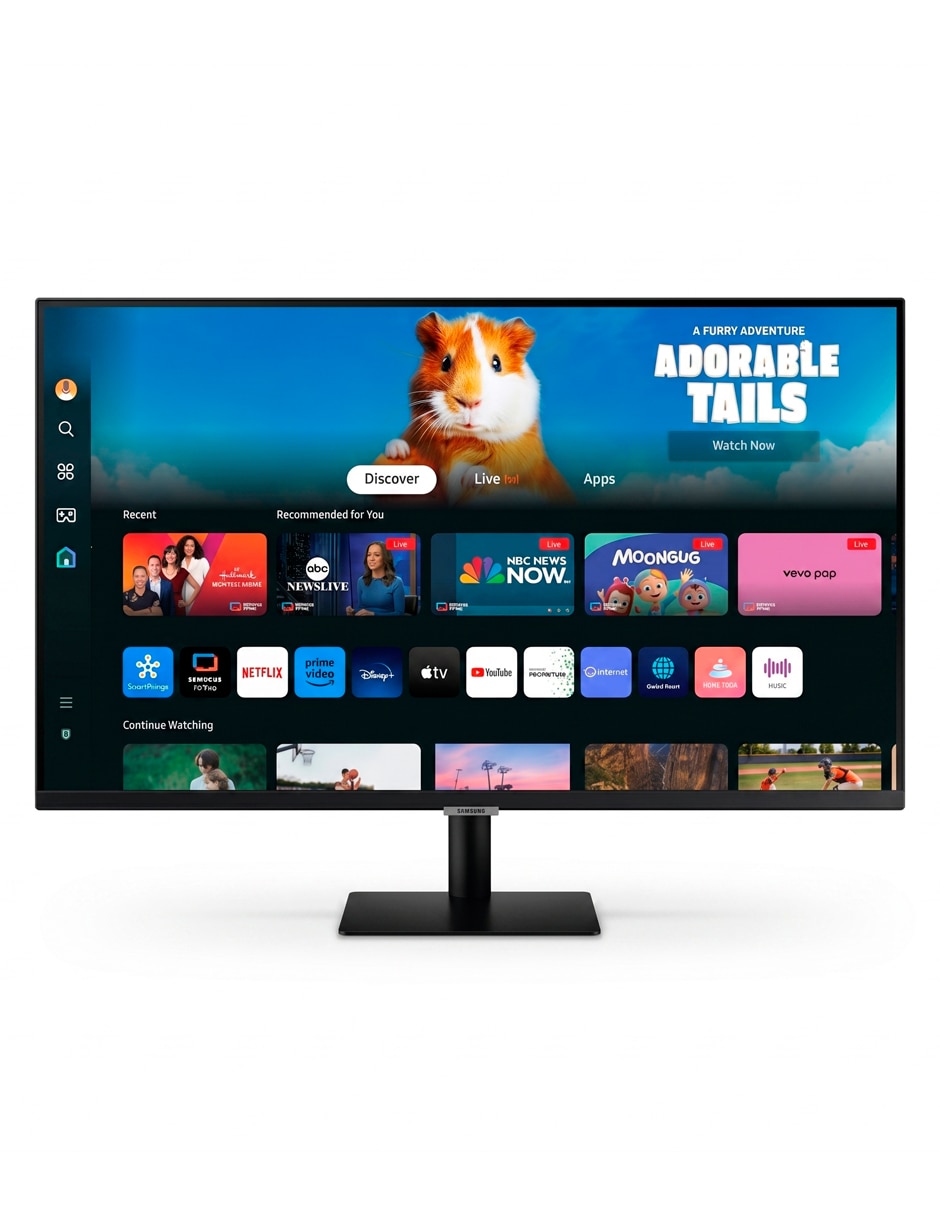 Monitor LS32FM500ELXZX VA Full HD 32 pulgadas 4