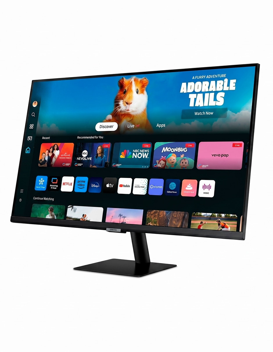 Monitor LS32FM500ELXZX VA Full HD 32 pulgadas 5