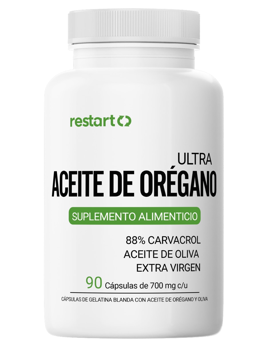 Aceite de Oregano Orgánico