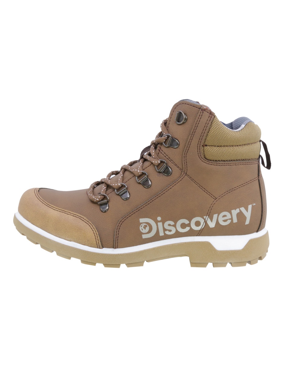 Bota al tobillo outdoor para mujer