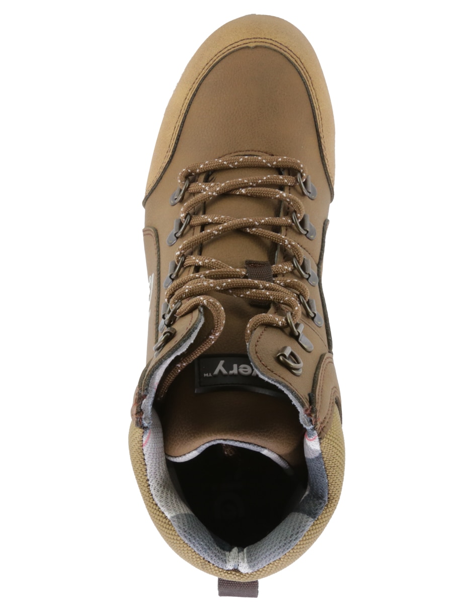 Bota al tobillo discovery expedition outdoor para mujer