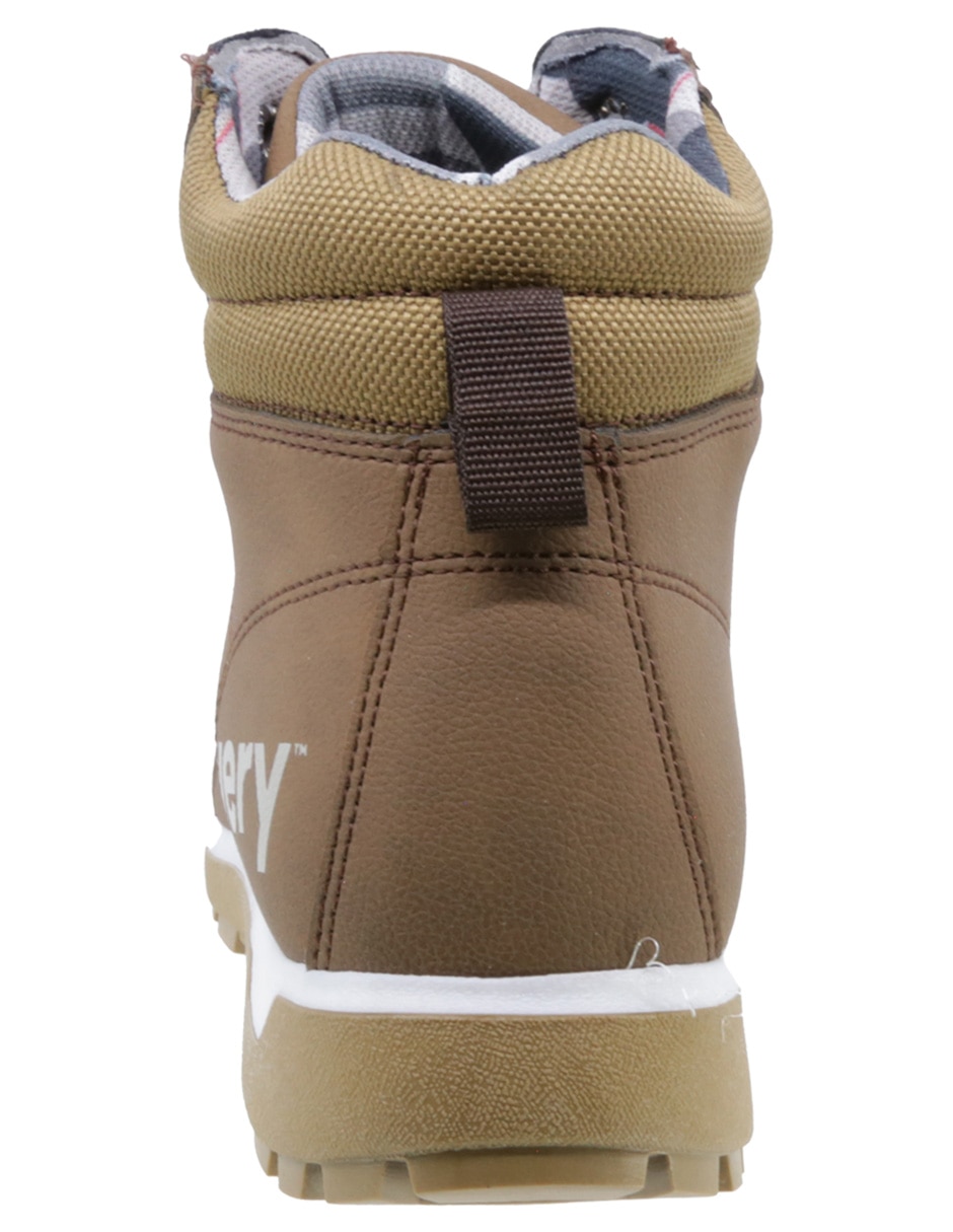 Bota al tobillo discovery expedition outdoor para mujer
