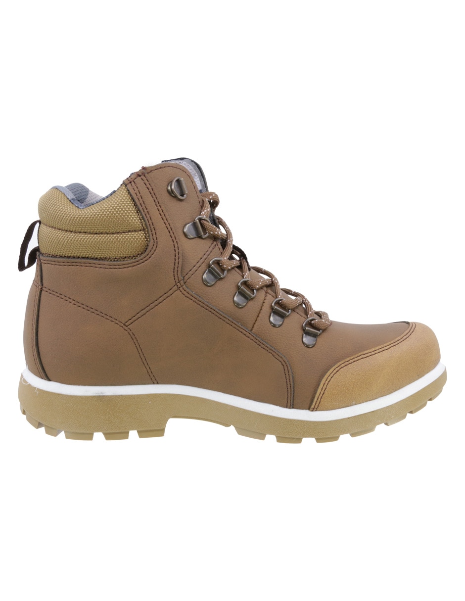 Bota al tobillo discovery expedition outdoor para mujer