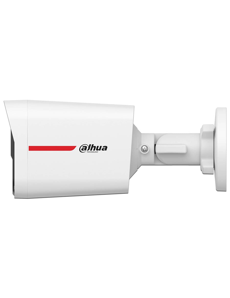 Cámara de seguridad dahua alámbrica full hd 103¡ para interior y exterior