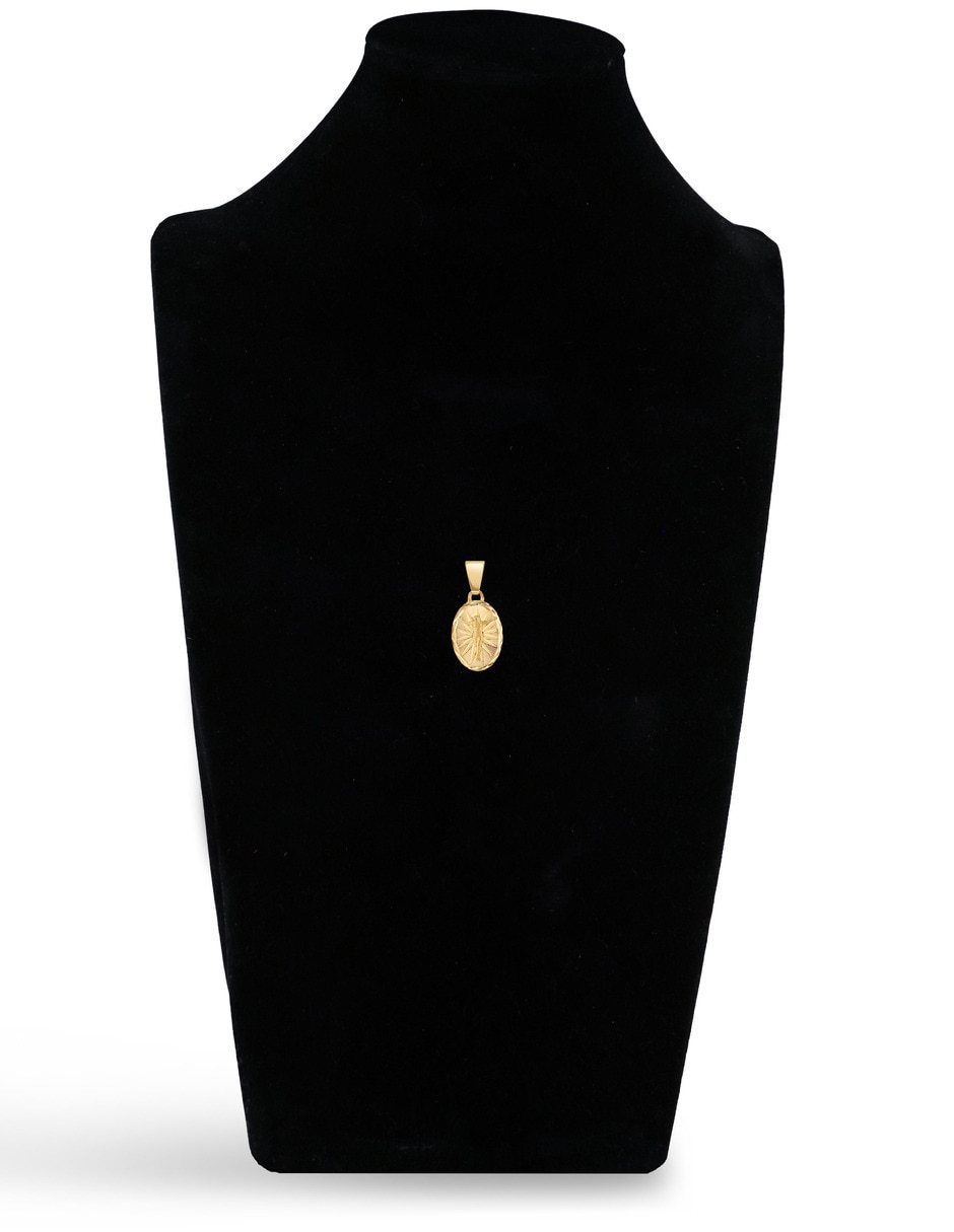 Medalla de cristo joyerías bizzarro sin colección cristo de oro amarillo 14 k