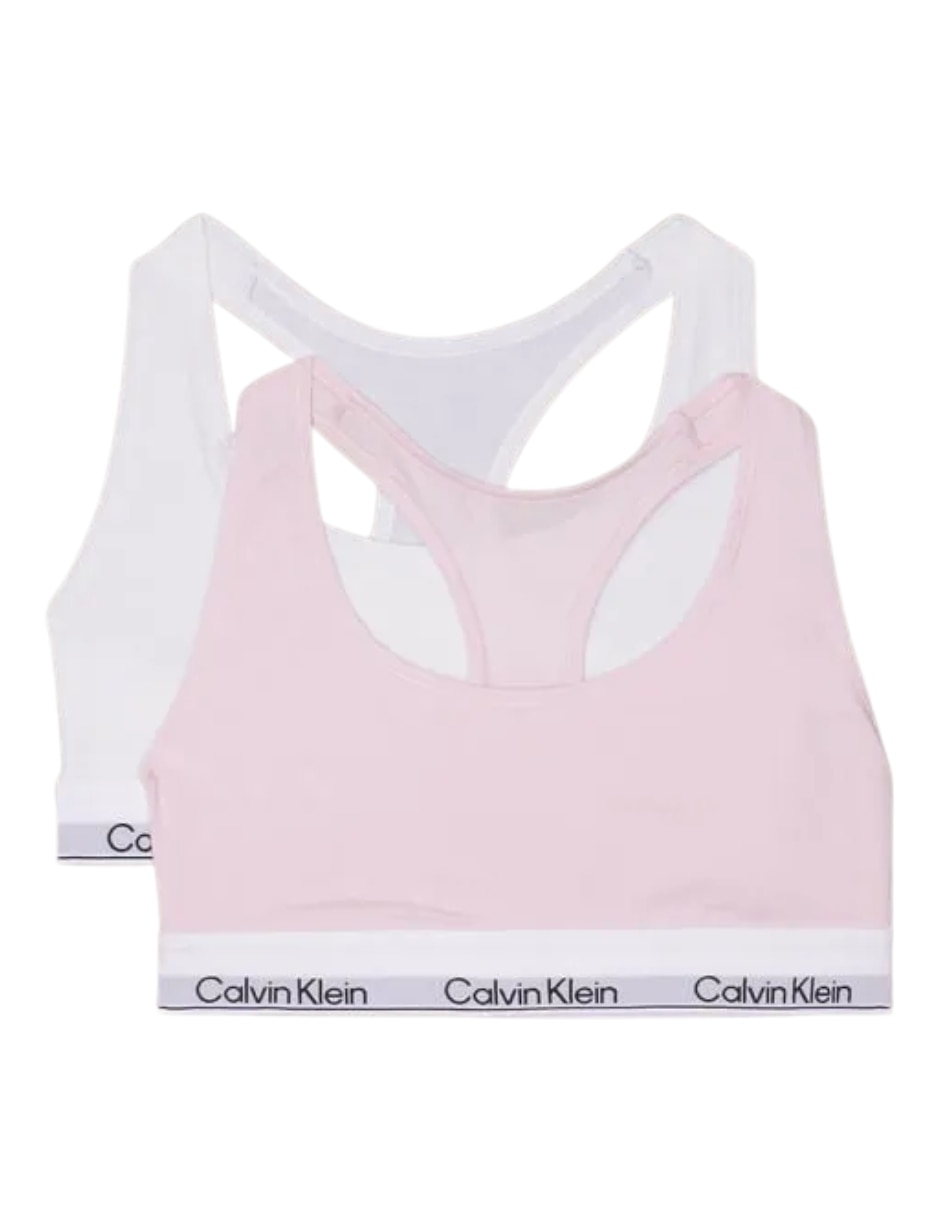 Bralette copa sin copa para mujer
