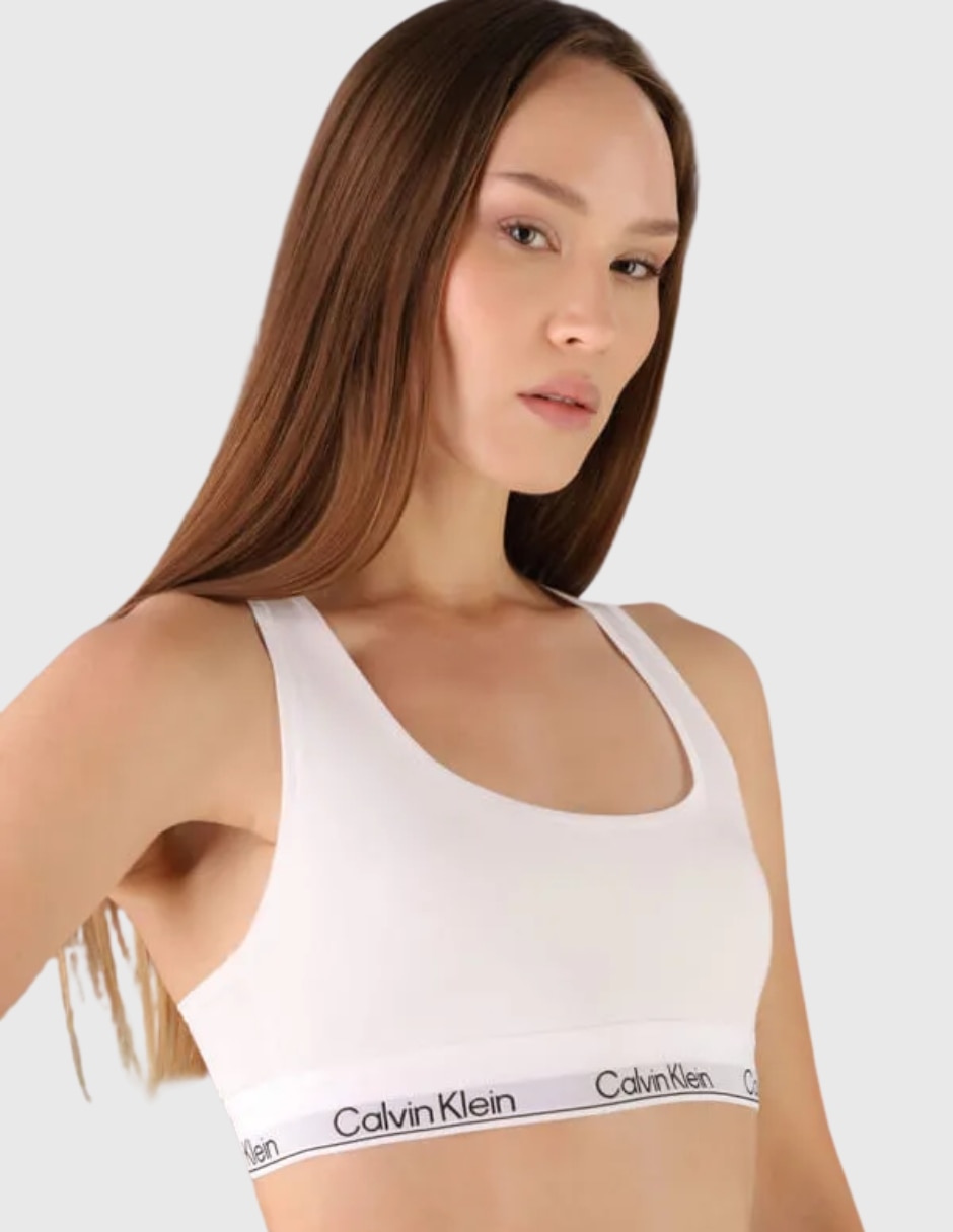 Bralette copa sin copa para mujer 2