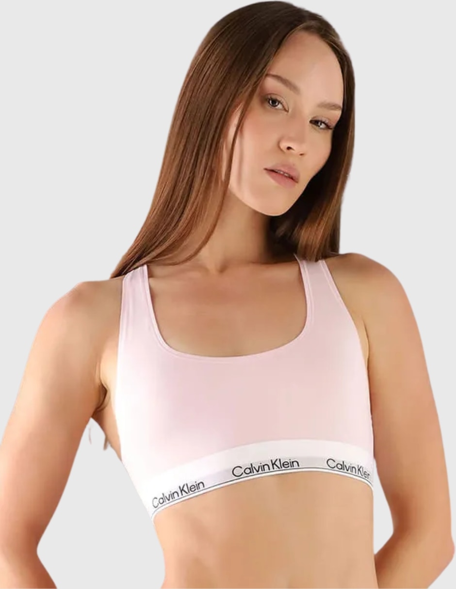 Bralette copa sin copa para mujer 4