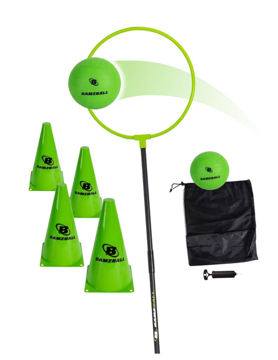Set juego de lanzamiento hape