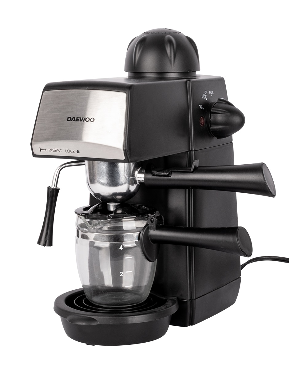 Cafetera espresso de-cm1673