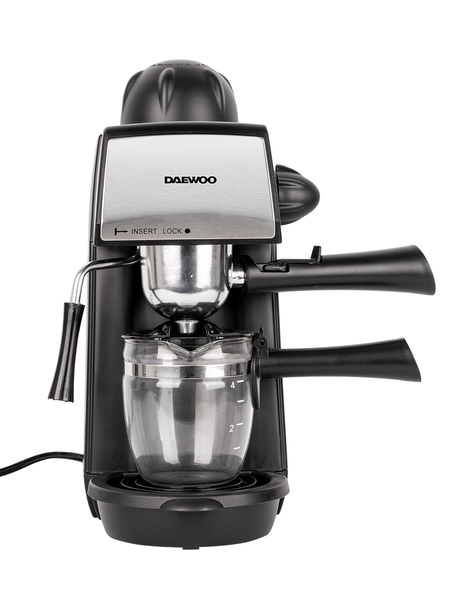 Cafetera espresso de-cm1673 6