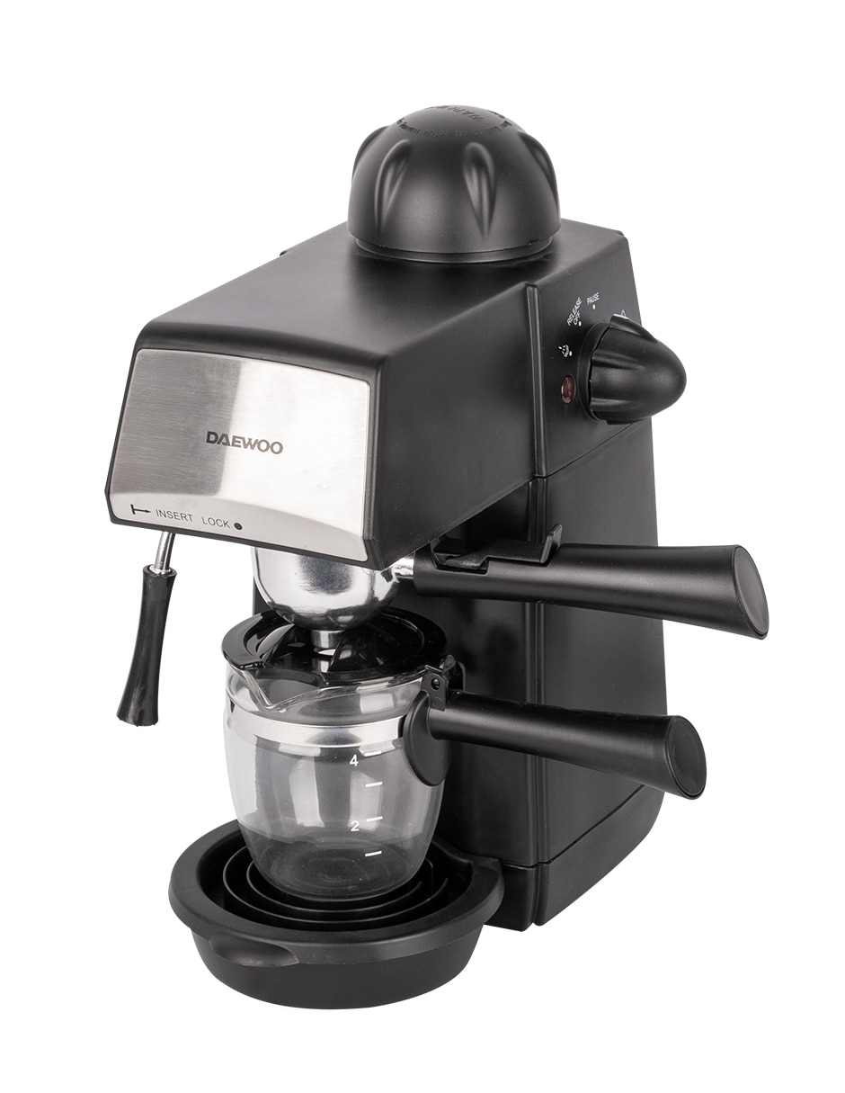 Cafetera espresso de-cm1673 5