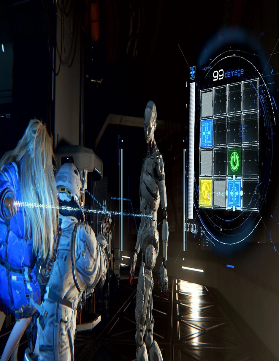 Pragmata bundle para PS5 3