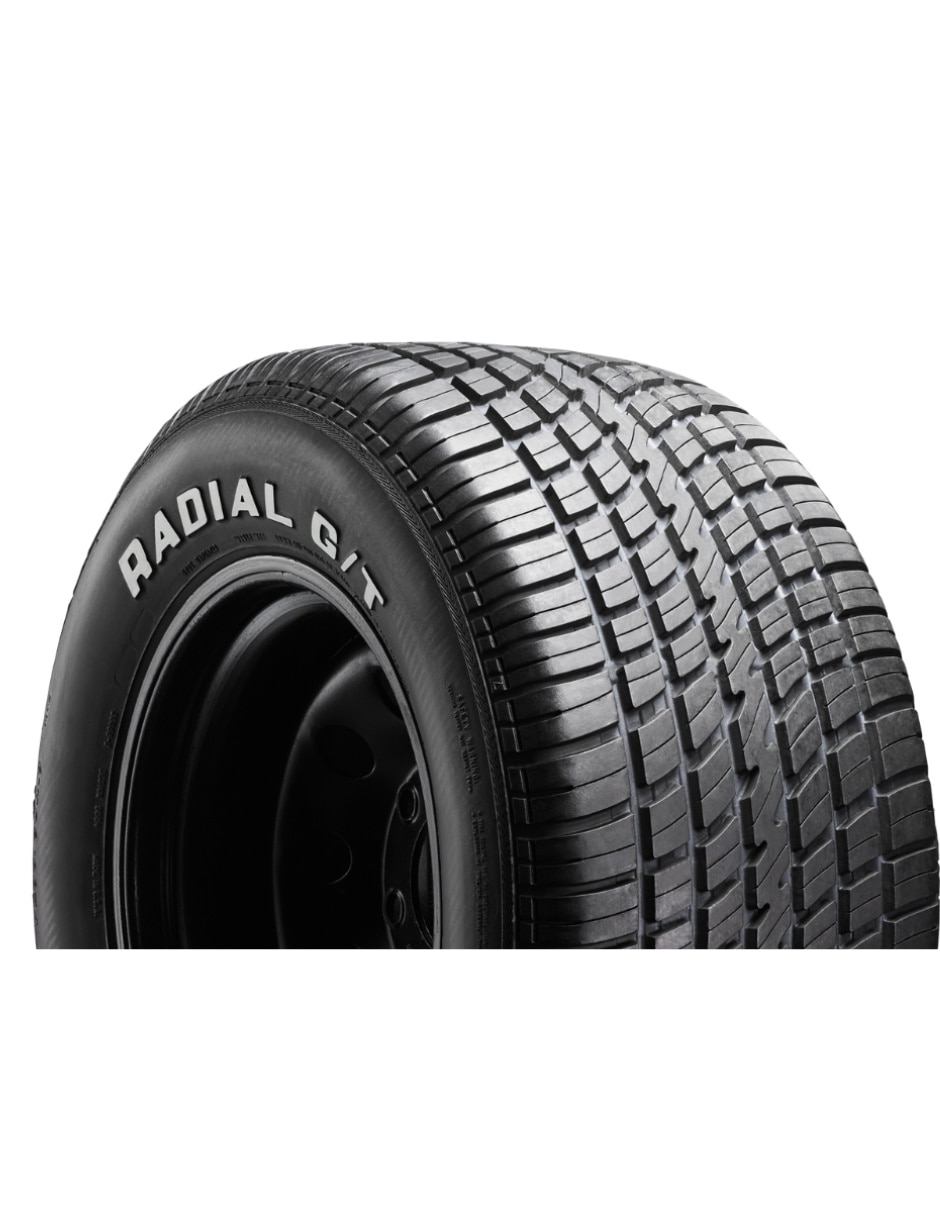 Set de llantas para auto cobra rad 235 / 60 r15