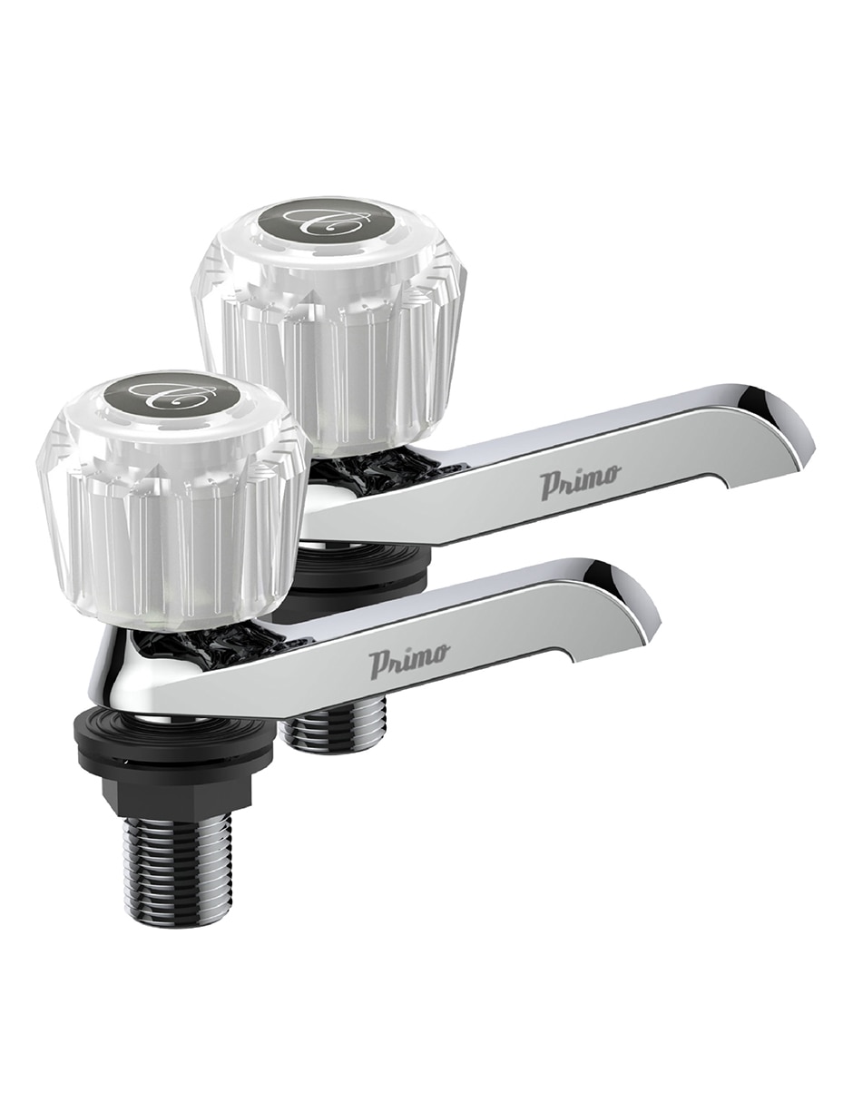 Llave mezcladora para baño iusa primo esencial
