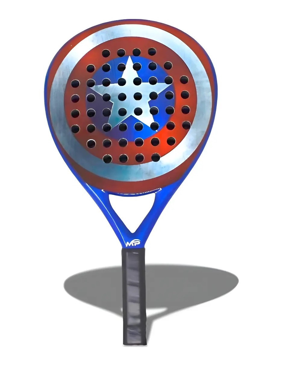 Pala de pádel monpadel niños