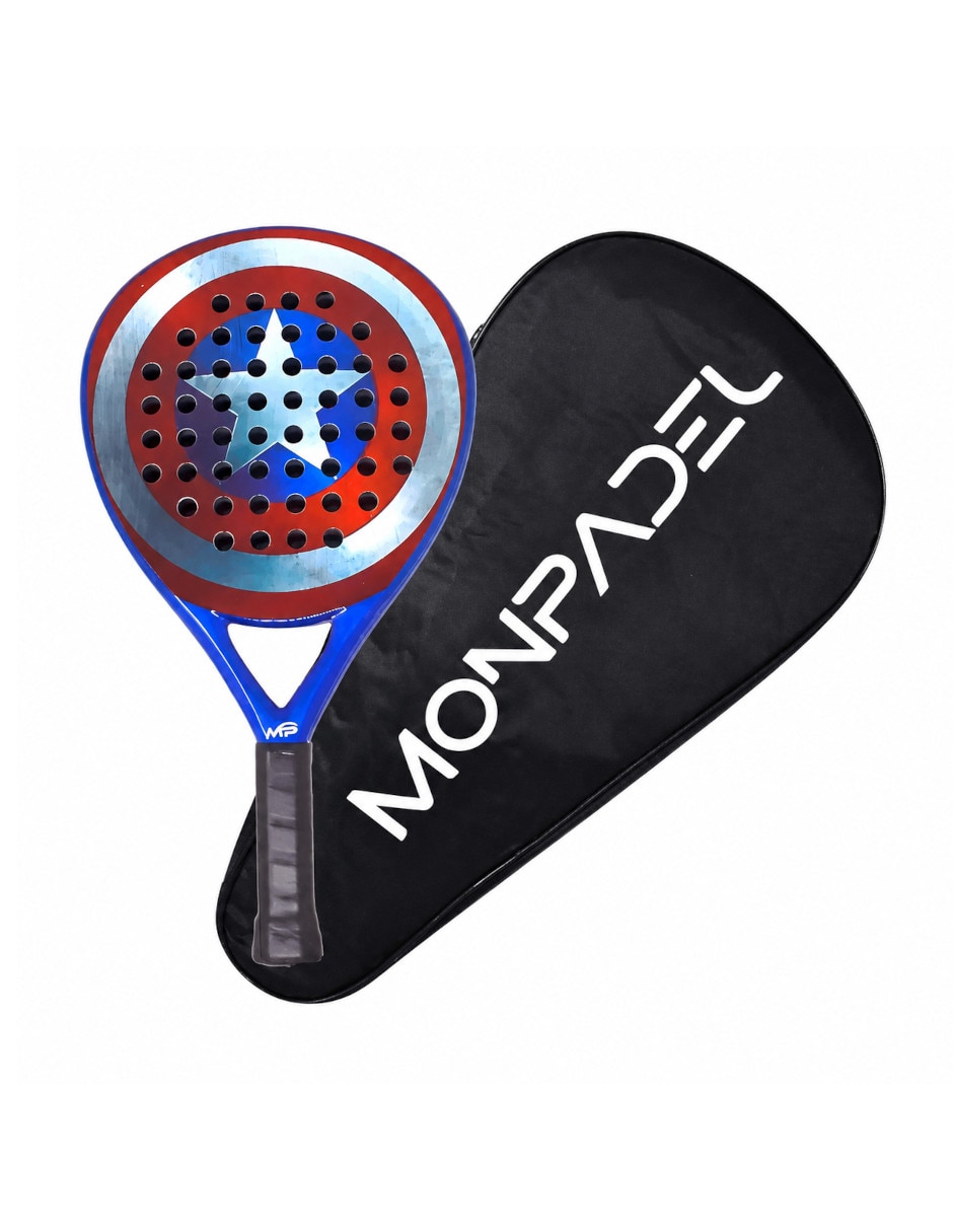 Pala de pádel monpadel niños