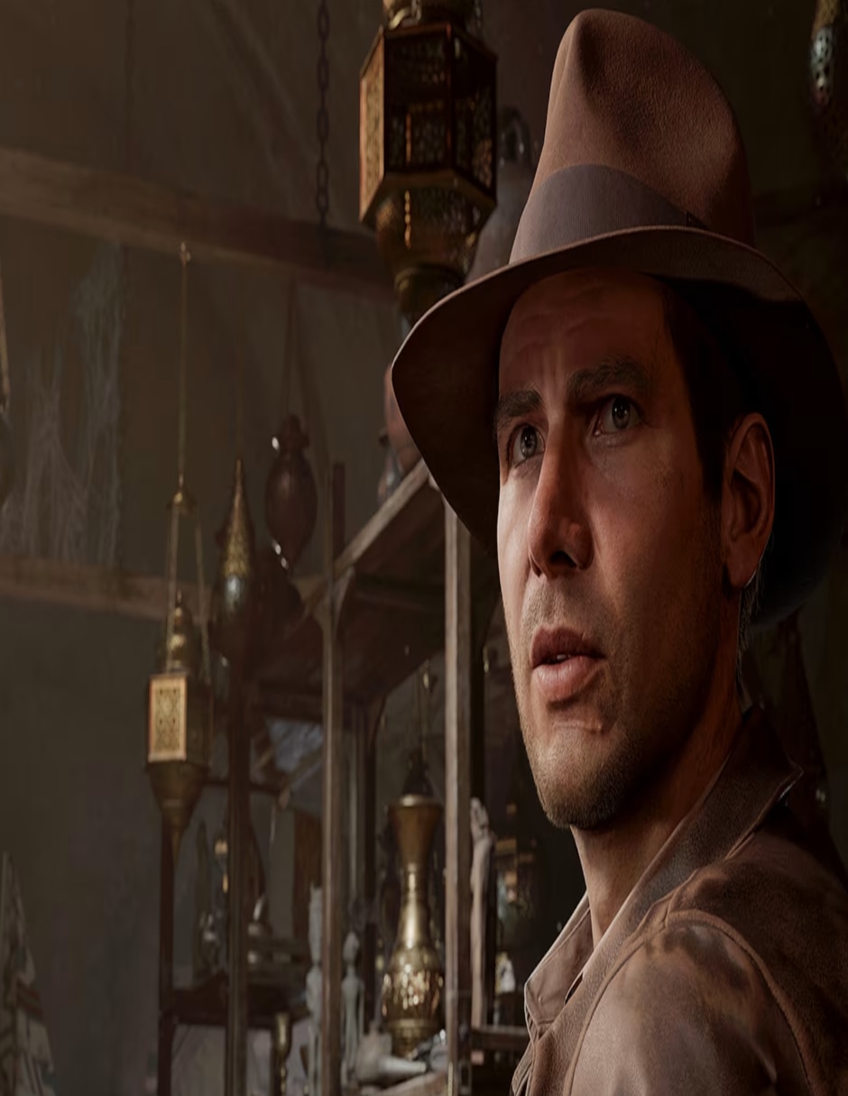 Indiana Jones and the Great Circle estándar para Nintendo Switch 2 2