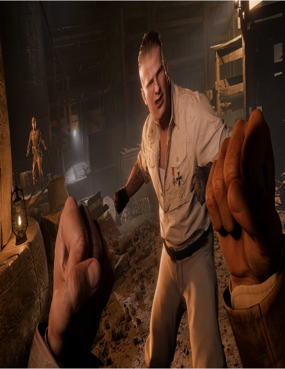 Indiana Jones and the Great Circle estándar para Nintendo Switch 2 7