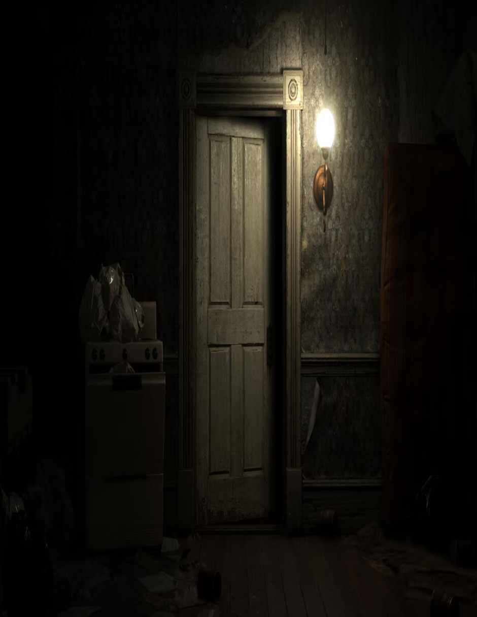 Resident Evil Requiem + Resident Evil 7 Biohazard + Resident Evil Village + Resident Evil 4 Remake Bundle Playstation para PS5