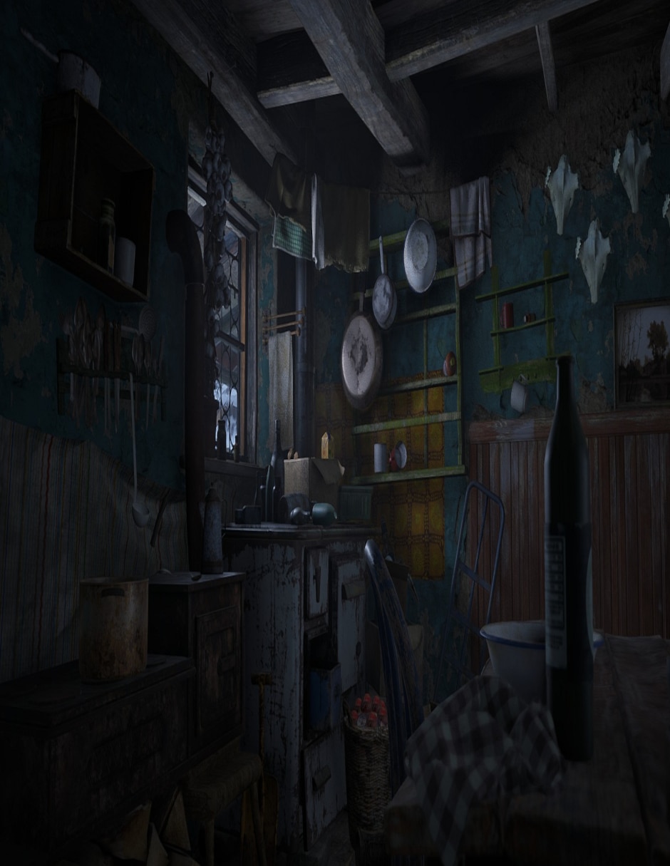 Resident Evil Requiem + Resident Evil 7 Biohazard + Resident Evil Village + Resident Evil 4 Remake Bundle Playstation para PS5